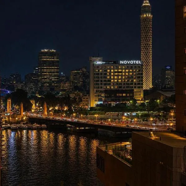 Town Hotel Cairo, hotel al Caire