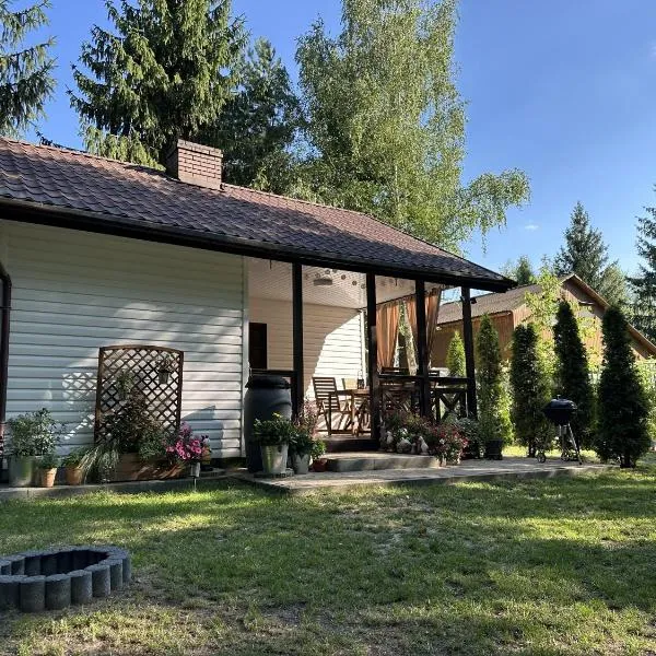 Domek Pod Świerkami, hotel em Wólka