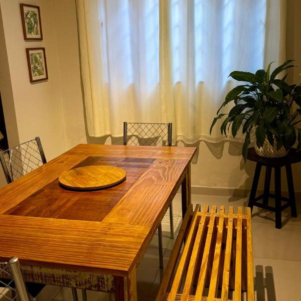 Casa Brotas - espaçosa e ótima localização