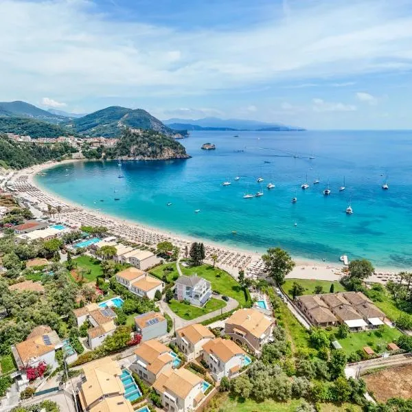 Eterrano Seaside Retreat, Hotel in Parga