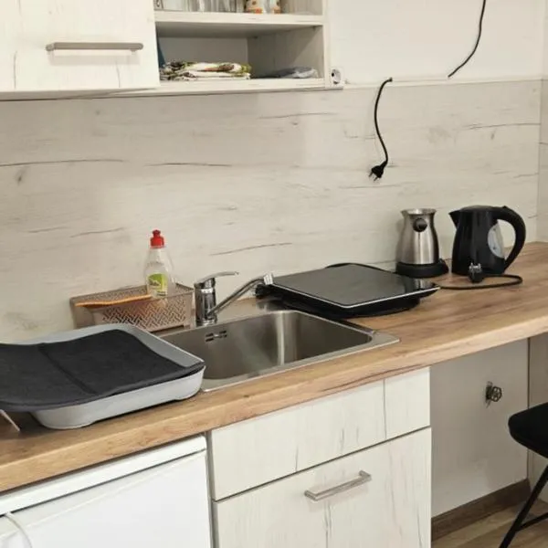 Viesnīca Banja Vrujci apartmani Vukovic pilsētā Gornja Toplica