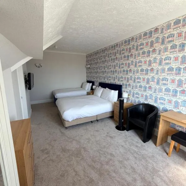 Imperial Lodge, hotell i Great Yarmouth