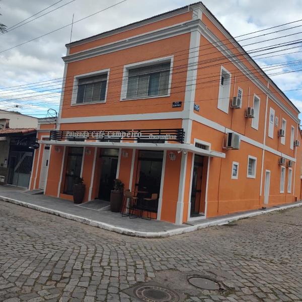 Pousada Cafe Campeiro Ovomaltine - Foto 3