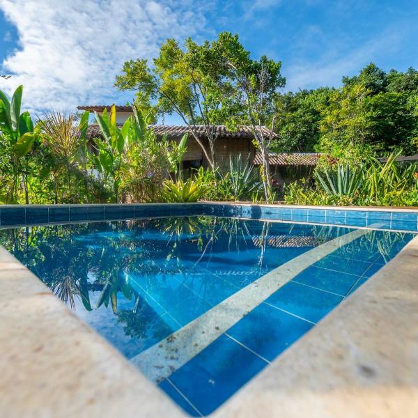 Bahia Soul - Flow Beach House - Taipu de Fora - Península de Maraú - Foto 4