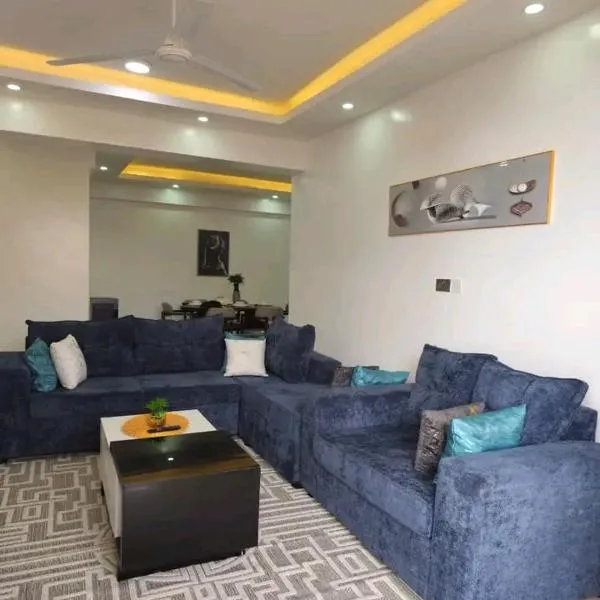 Kamakis Jeff bnb, hotel i Ruiru