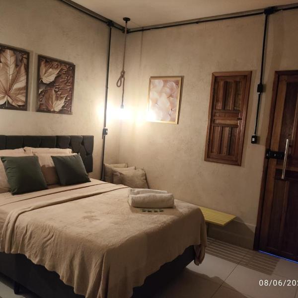N4 Apartamento completo a 700 m da praça e vista para serra do sincorá