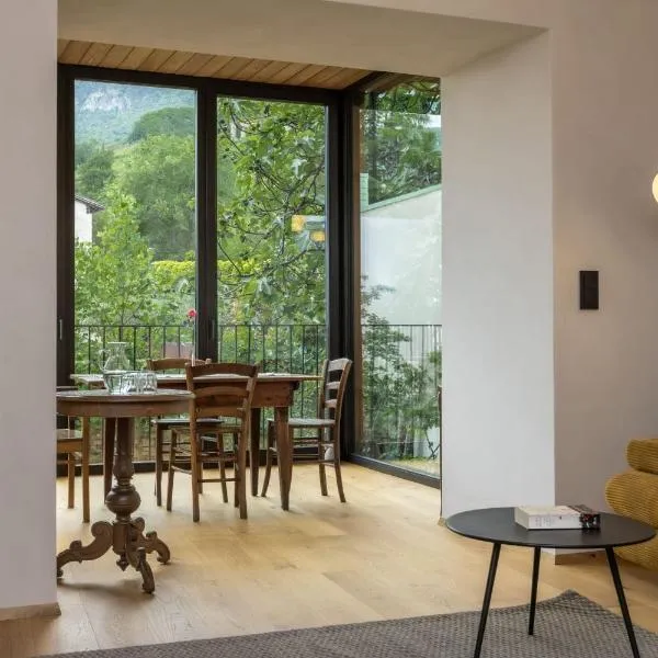 Suite Lazzeri, hotel en Cortaccia
