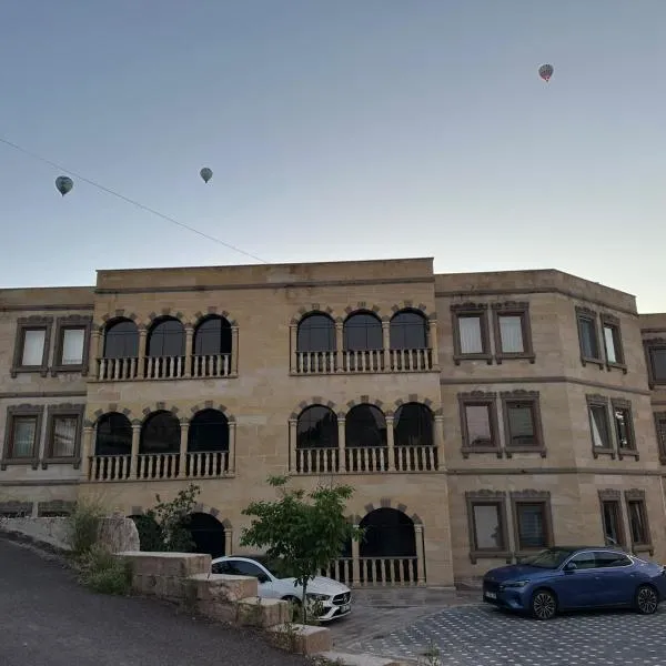 Göreme Apartment, hotel en Göreme