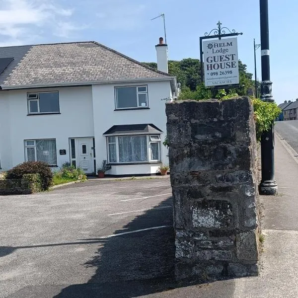 The Helm Apartments B&B – hotel w mieście Westport