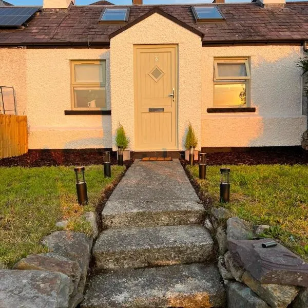 High Peak Retreat, hotell i Moel-tryfan