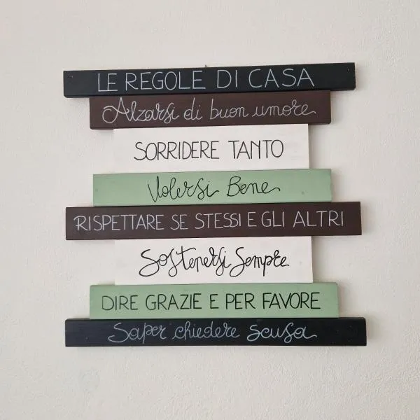 Casa di Caterina, hotel v destinaci Cuneo