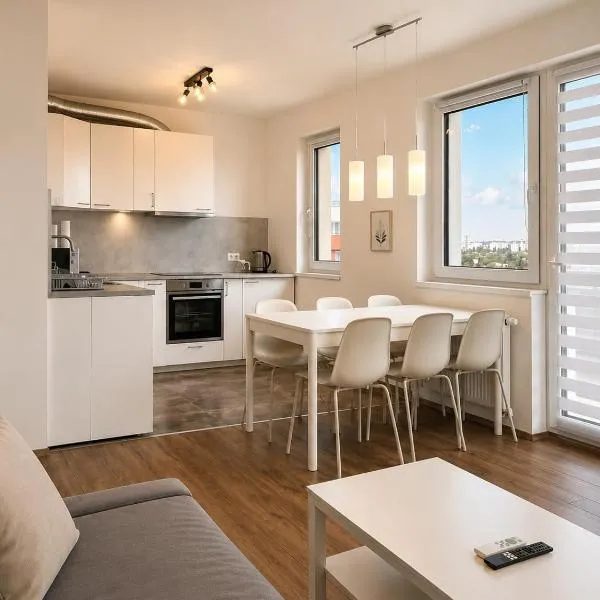 Cozy Home 3, hotelli Prahassa