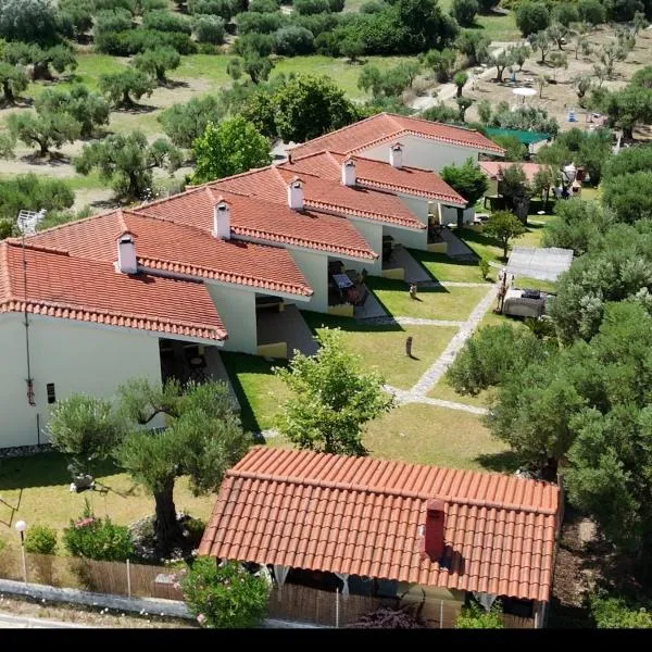 Studio Dalkidi Kalandra Possidi, ξενοδοχείο στην Καλάνδρα