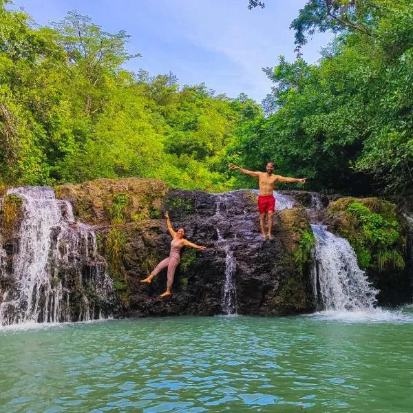 Las Catalinas Ecológicas (El Maizal), hotel en Antón