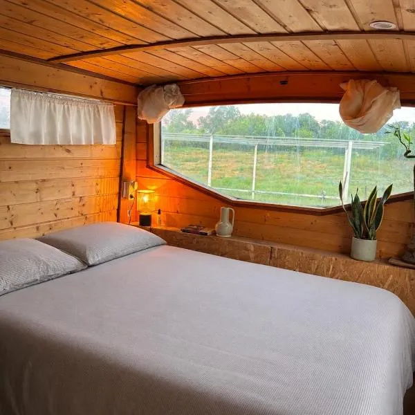 Green Bus, hotel Bét Hillélben