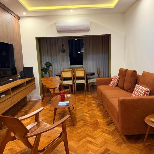 Apartamento em Ipanema 3 Quartos