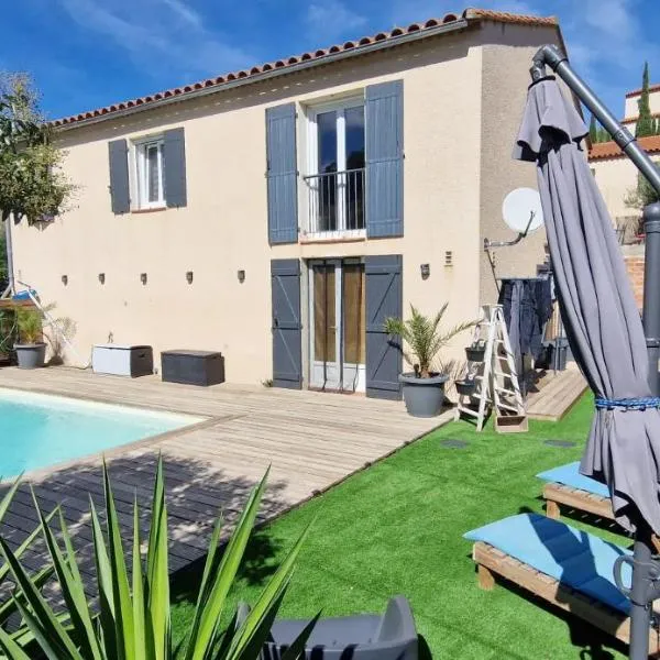 Casot de Mateu, hotel din Corbère