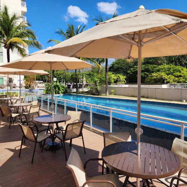 RioHive - Suíte privativa - Verano Stay - Parque Olímpico e Riocentro - Foto 4