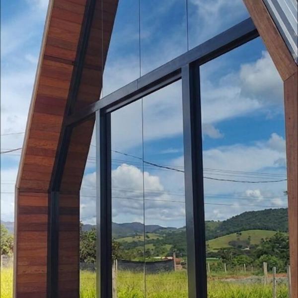 Cabana dos sonhos Chalé Experiêncie! Aconchego Farusani - Foto 4
