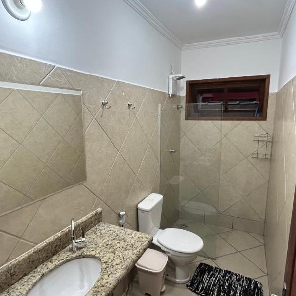 Residencial Estrela Nicole São 2 Quadras até Beira da Praia apto02 - Foto 3