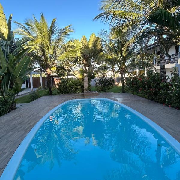 Residencial Estrela Nicole São 2 Quadras até Beira da Praia apto02