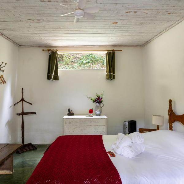 Casa das flores - Paraiso no Vale das Videiras, com natureza, canto dos pássaros e perto do centrinho - Foto 2
