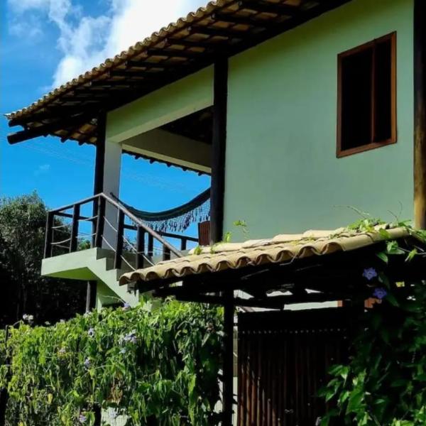 A Casa Delas - Primeiro andar - Boipeba
