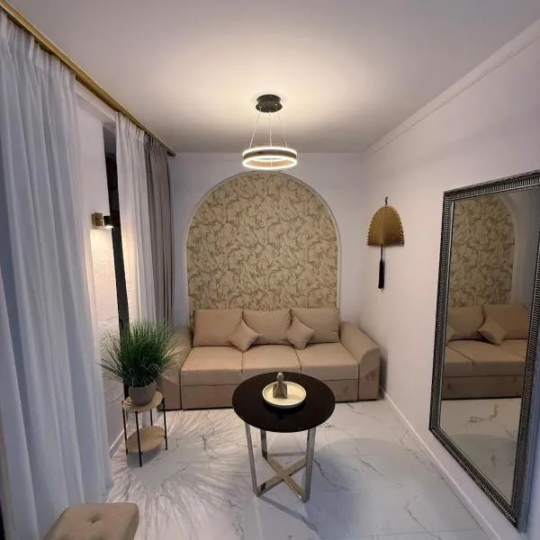 PopDan Central studio LOFT，位于康斯坦察的酒店