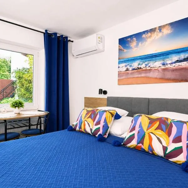 Baltic Sand - Ośrodek Wypoczynkowy, hotel u gradu 'Wladyslawowo'