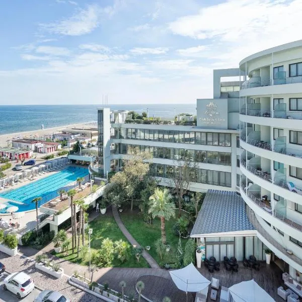Hotel Le Palme - Premier Resort, hotel v destinaci Milano Marittima