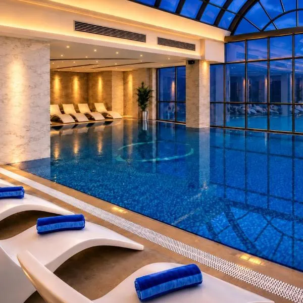 Century Hotel Doha, hotel in Doha