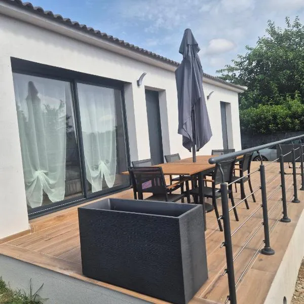 Loghja Mavima, hotel i Lucciana