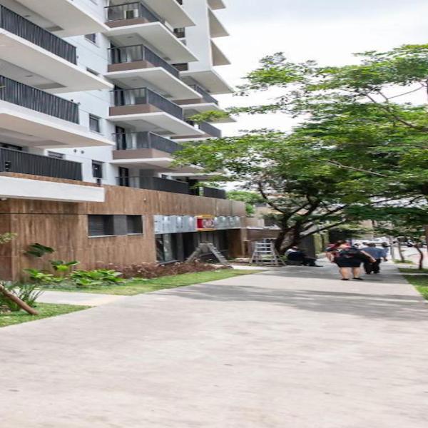 Prédio a poucos passos da Estação Pinheiros