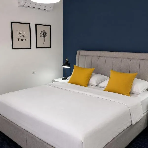 Apartment & Rooms Majetic-Draskovic, ξενοδοχείο σε Bizovac
