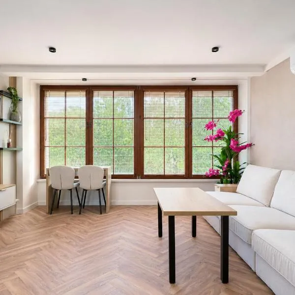 Baltic Sand - Apartamenty I Pokoje Władysławowo, ξενοδοχείο σε Władysławowo