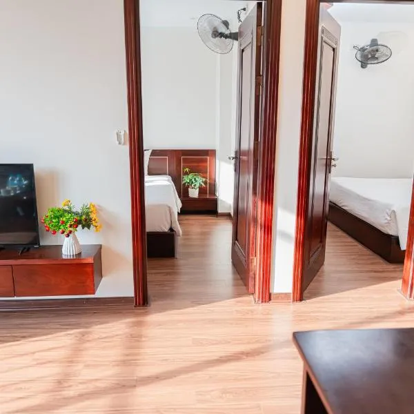 A89 Hotel & Spa Hanoi، فندق في هانوي
