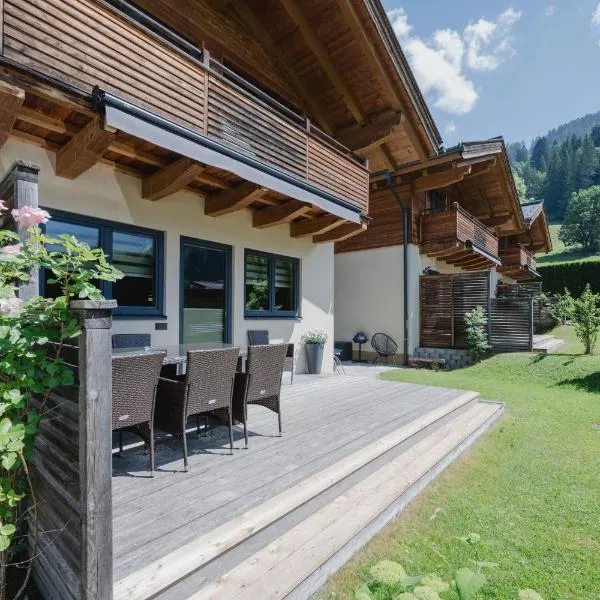 Chalets AurAlpin, hotel in Kleinarl