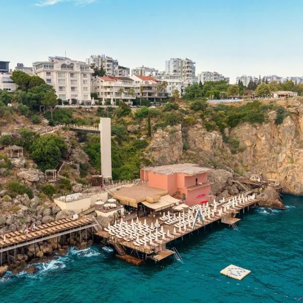 Massimo Hotel - Adults Only 'Ex La Boutique Hotels', hotel v destinaci Antalya