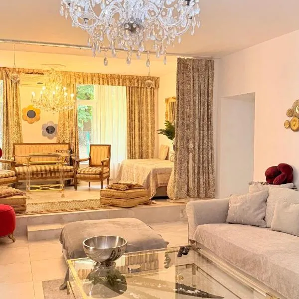 Villa Apartment in Velika Aleja, Hotel in Sarajevo