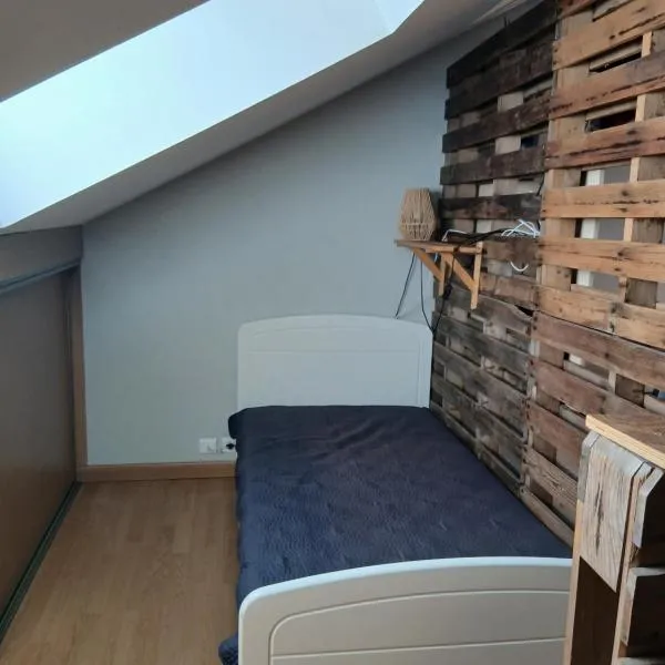 Chambre d hote, hotel v destinácii Belvezet