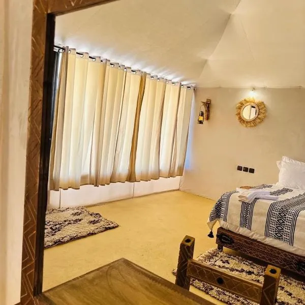 Sahara Classic Luxury Camp, hotell sihtkohas Merzouga