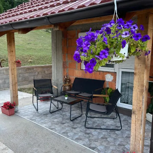 Sumski Kutak, hótel í Valjevo