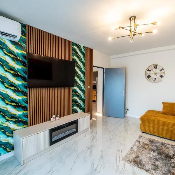 The Cozy Nest - Spacious 2BR - near Iulius Mall, hotel in Timişoara
