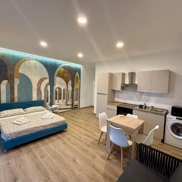 Archea Apartments، فندق في كونفيرسانو