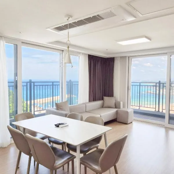 SurfResort INN-The City YangYang, готель у місті Ян'ян