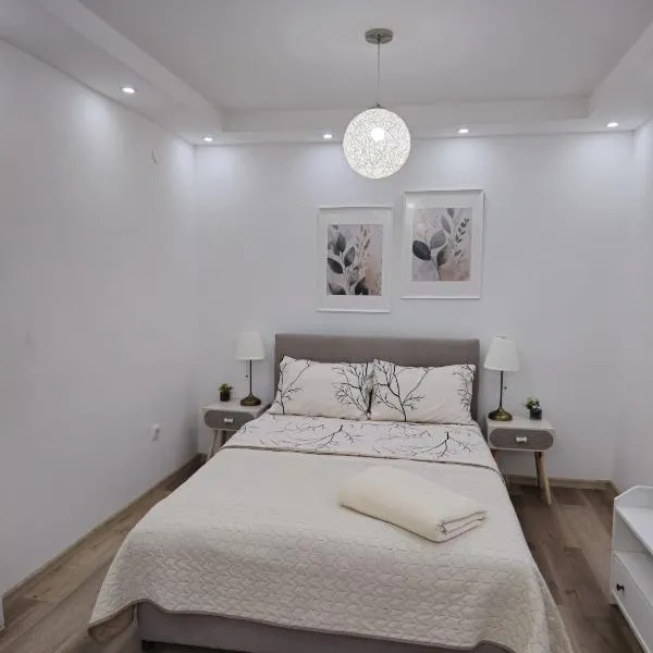 Alfi apartments 1, hotel a Belgrado