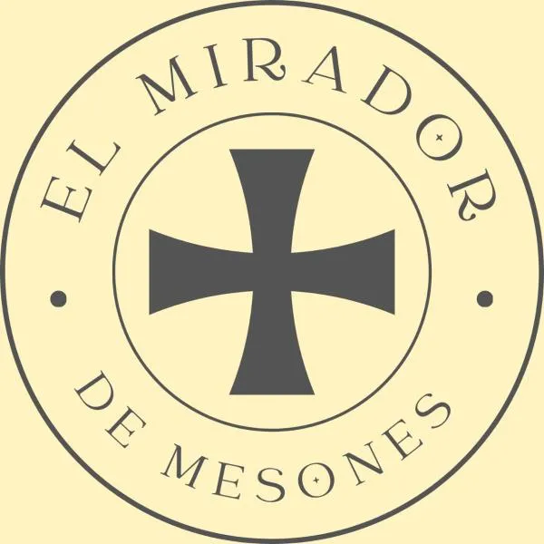 El Mirador de Mesones, ξενοδοχείο σε Mesones de Isuela