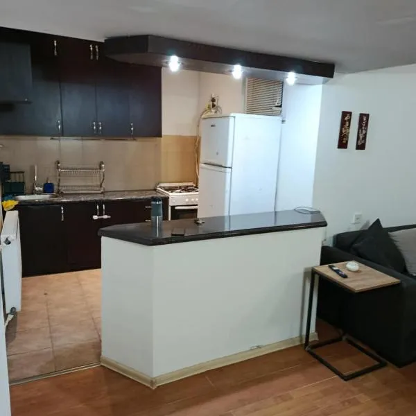Apartment in dighomi, viešbutis Tbilisyje
