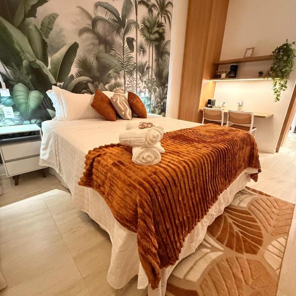 Loft maravilhoso Copacabana
