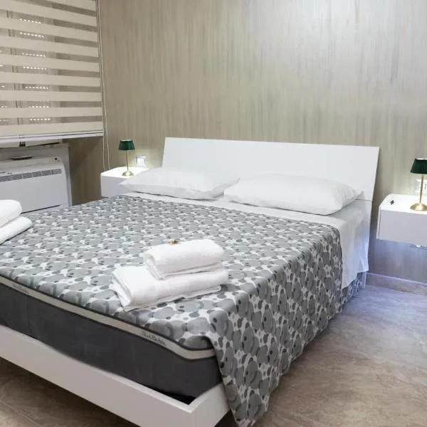 A casa dello scalpellino, hotel a Contursi